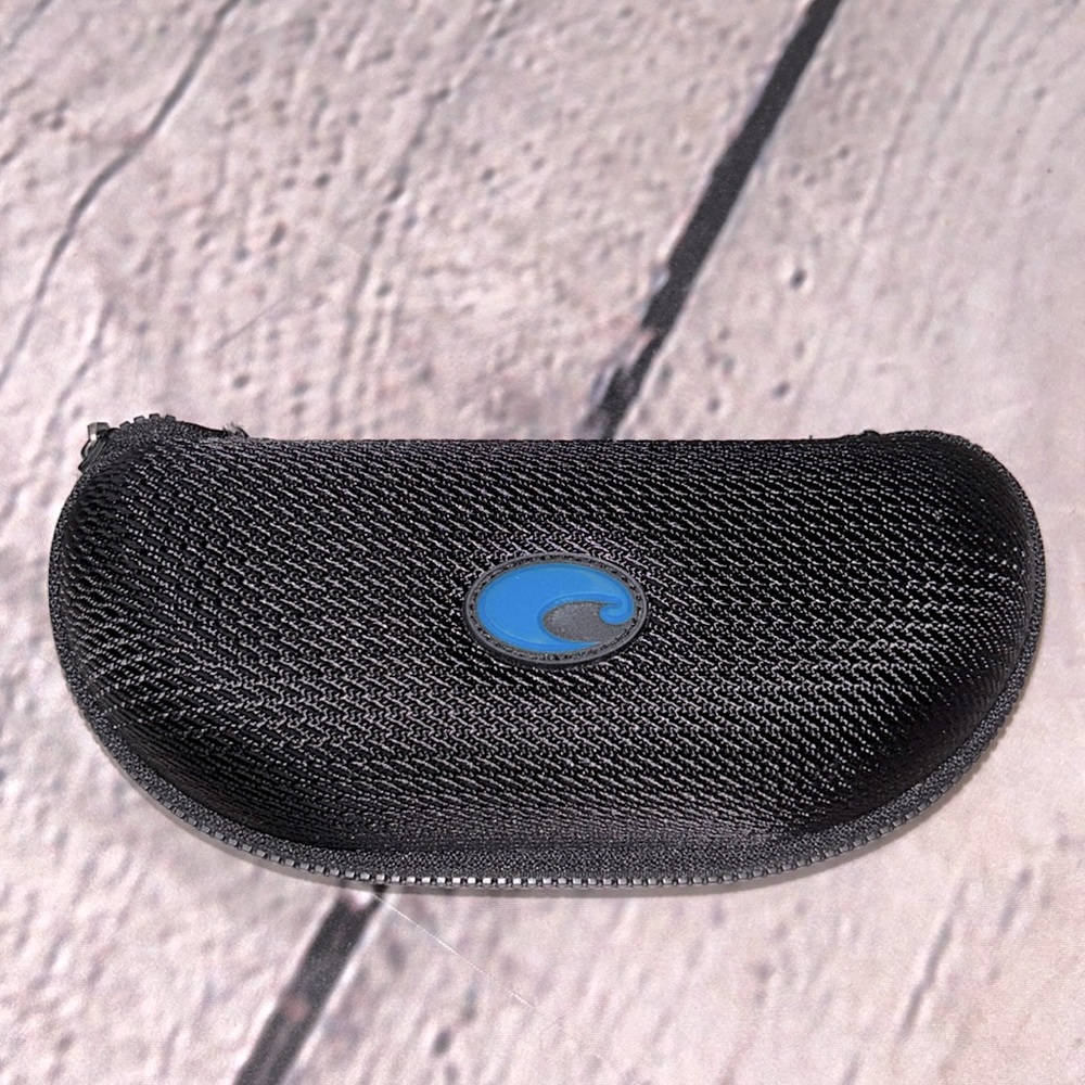 Costa Sunglass Hard Case Excellent Condition